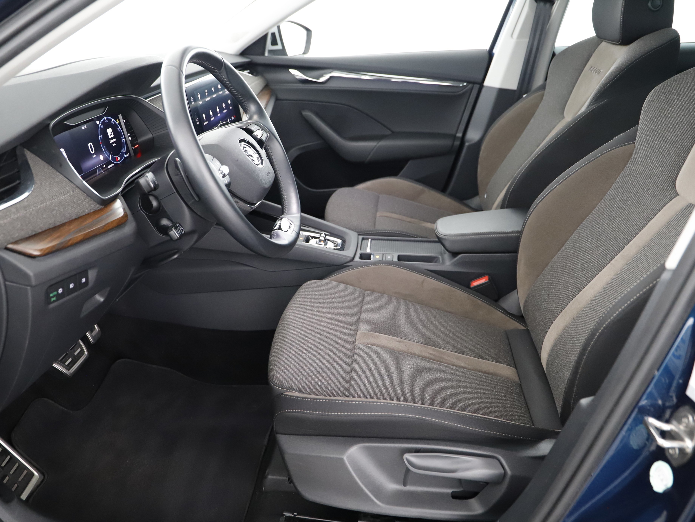 Bild eines Skoda Octavia Combi 2.0 TDI Scout