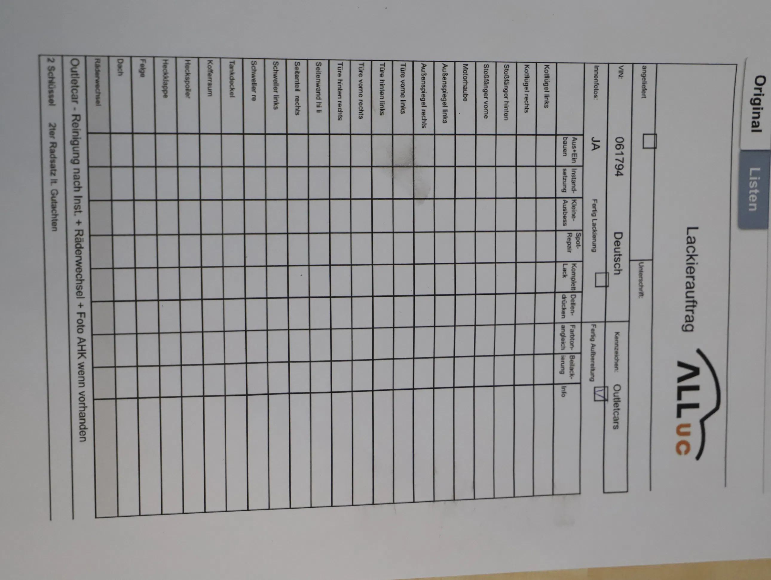 Skoda Octavia Combi 2.0 TDI Scout | Bild 23 von 23