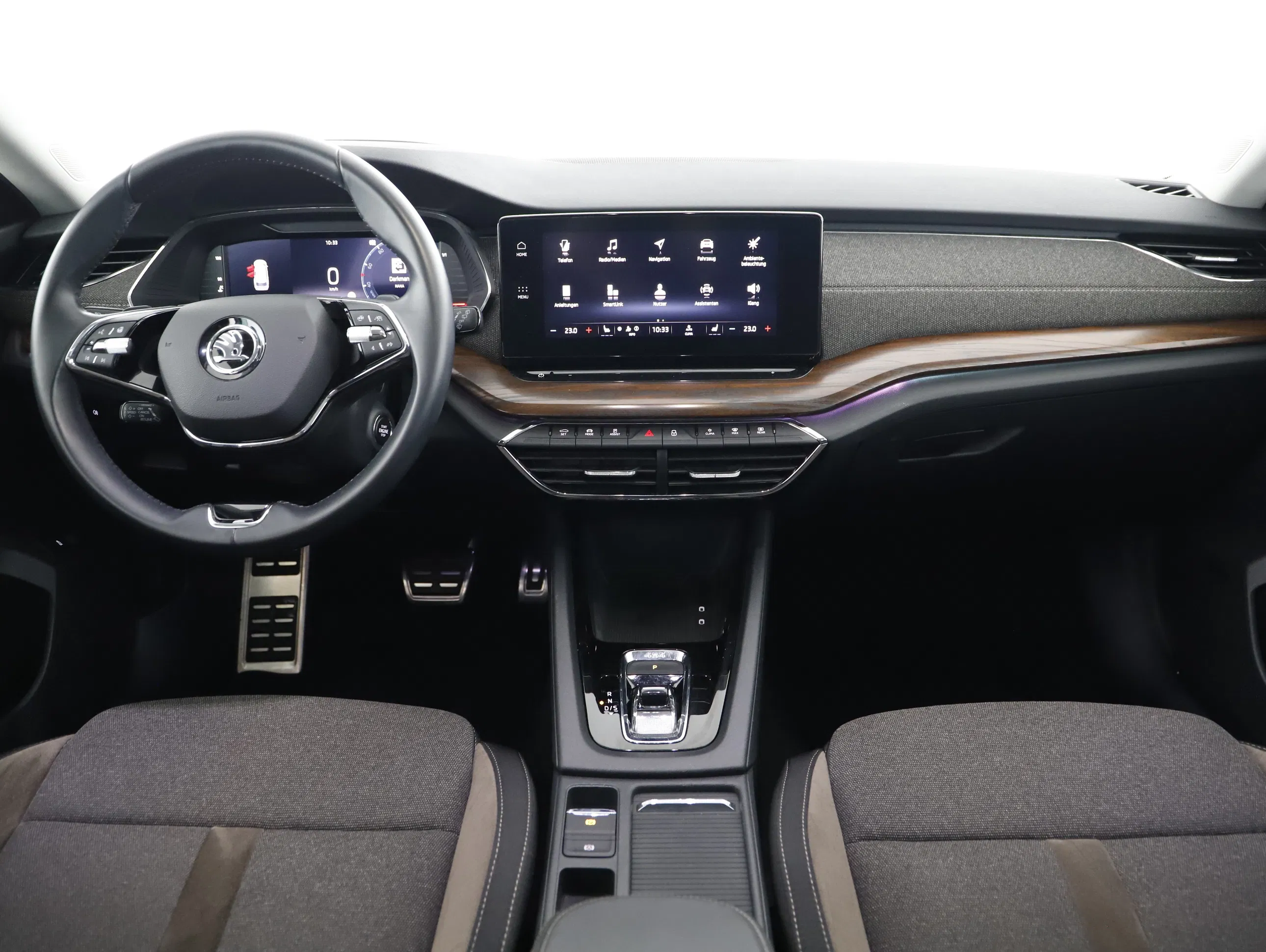 Skoda Octavia Combi 2.0 TDI Scout | Bild 3 von 23