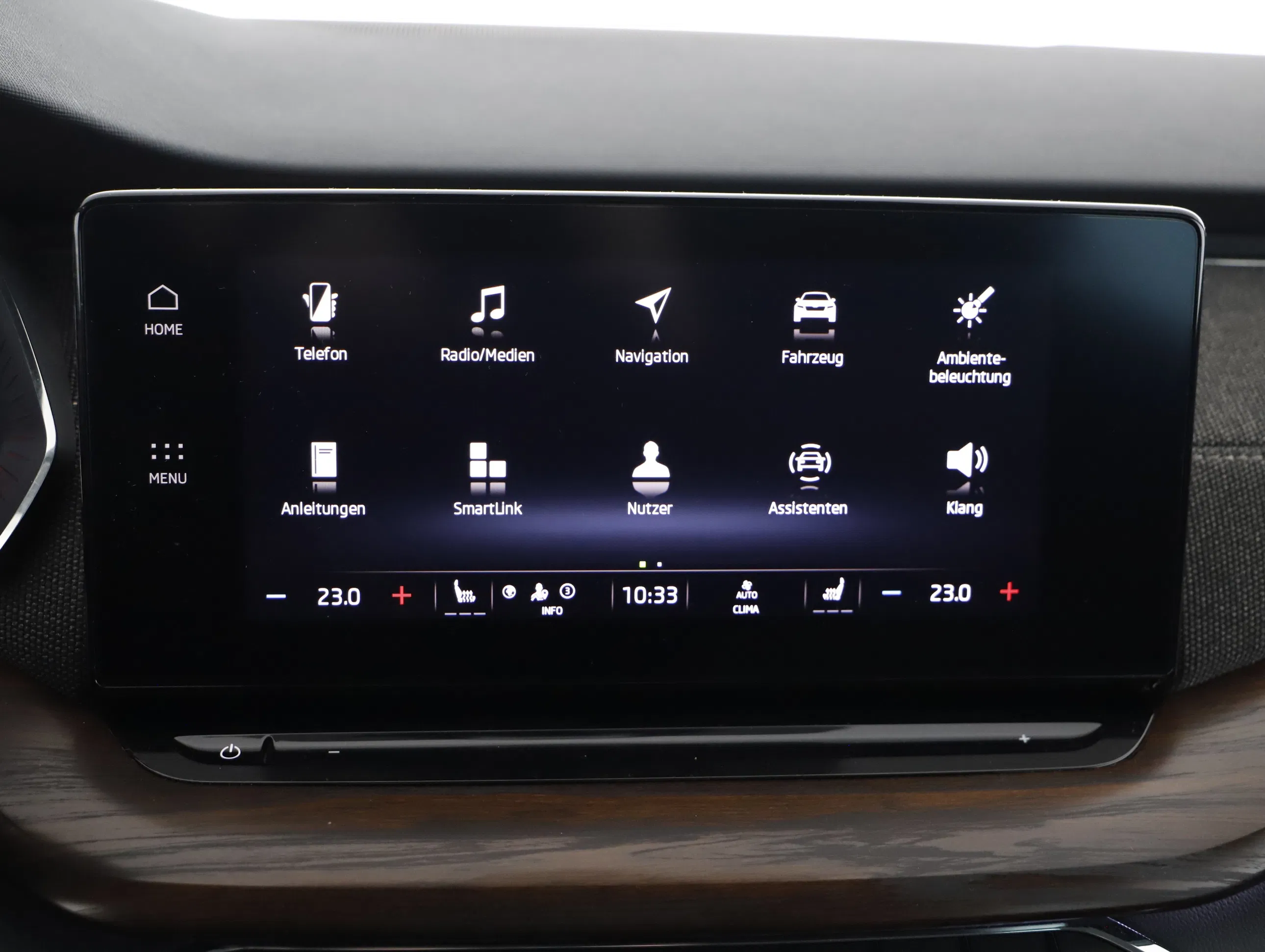 Skoda Octavia Combi 2.0 TDI Scout | Bild 7 von 23