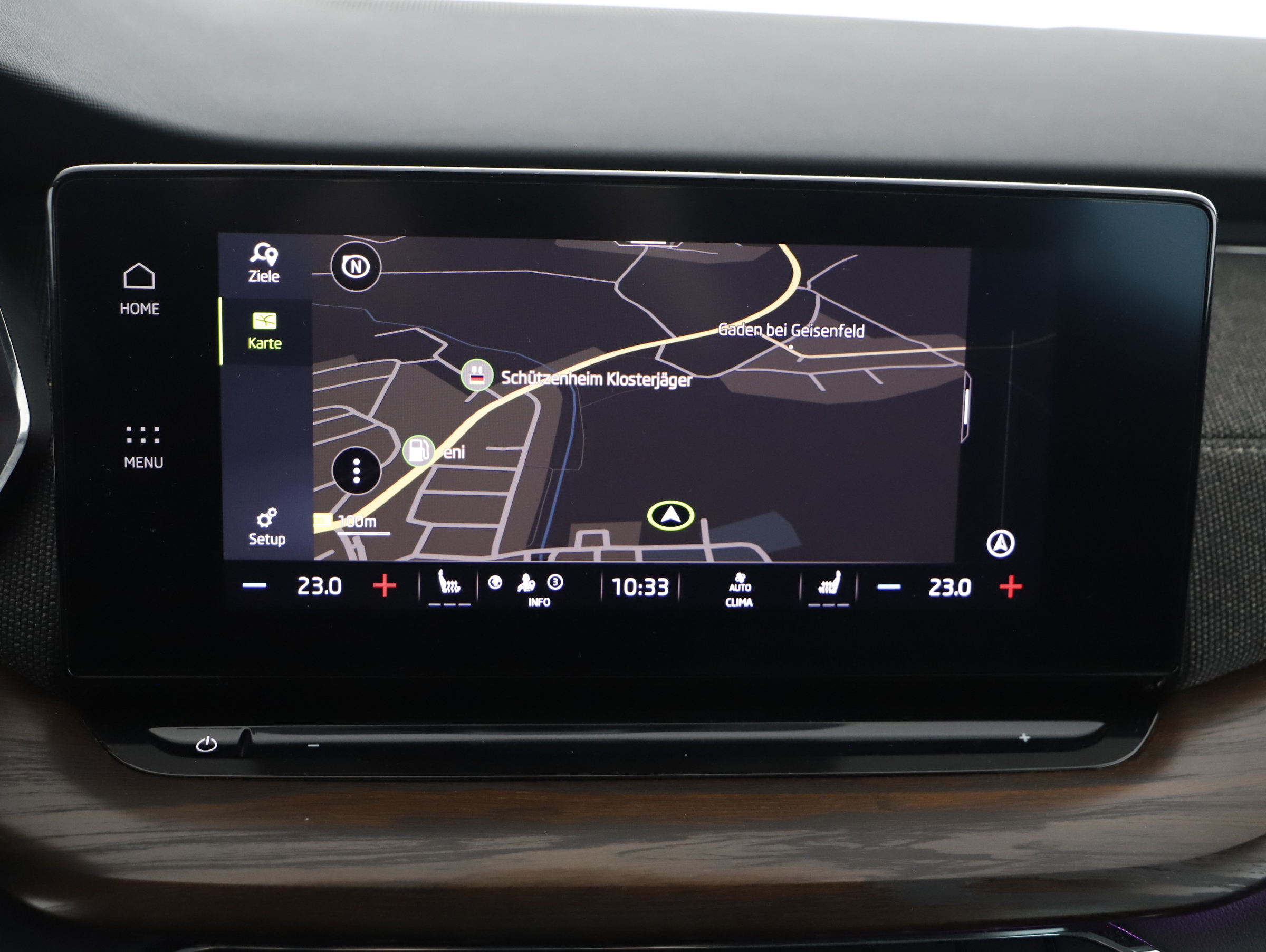 Skoda Octavia Combi 2.0 TDI Scout | Bild 8 von 23