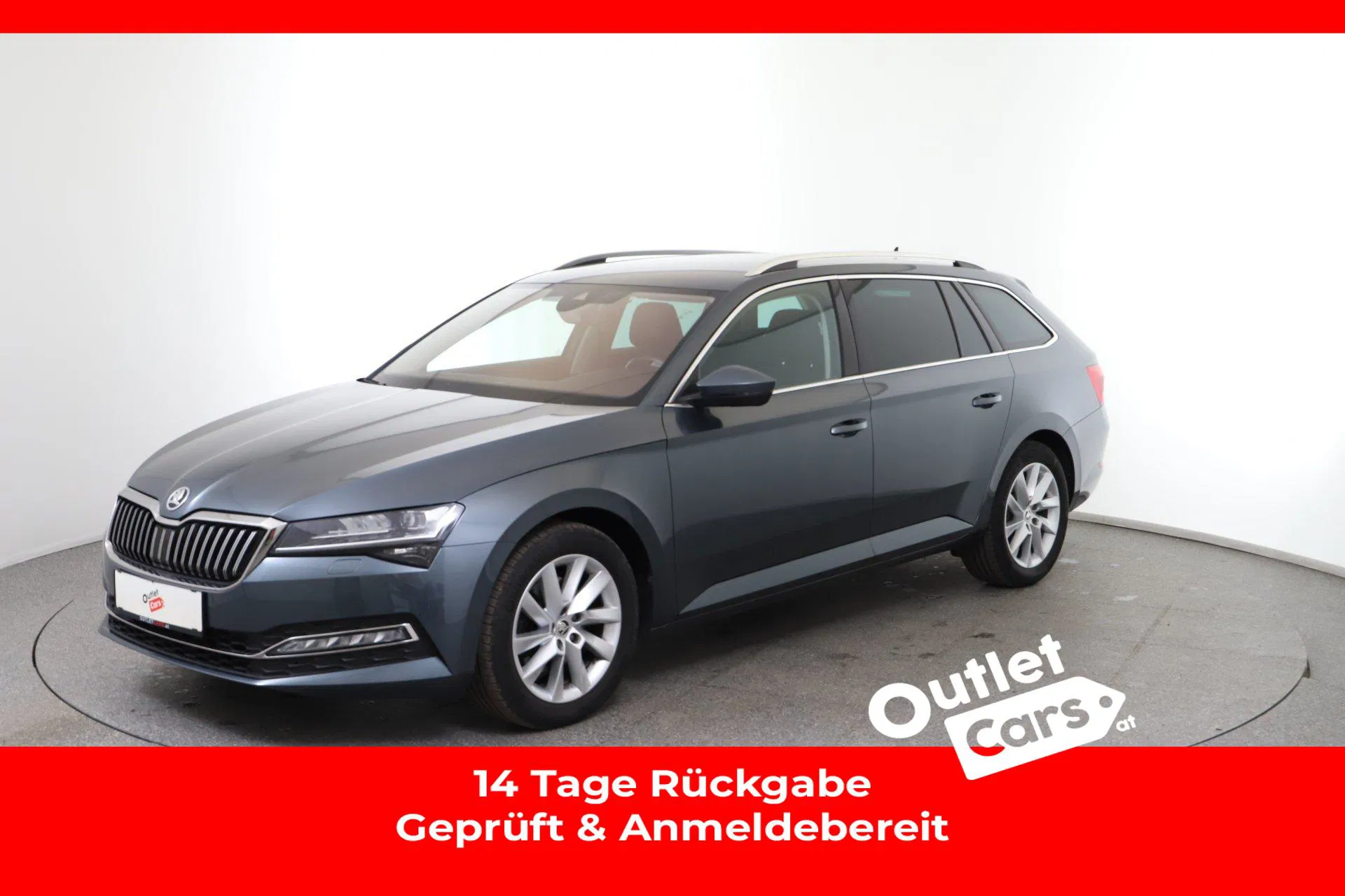 Skoda Superb Combi 2.0 TDI Style | Bild 1 von 31