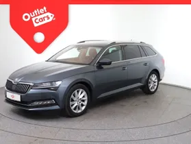 Skoda Superb Combi 2.0 TDI Style 4X4 DSG | Thumbnail 1 von 31