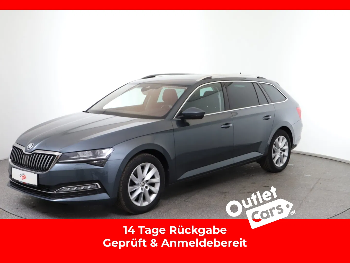 Skoda Superb Combi 2.0 TDI Style | Bild 1 von 31