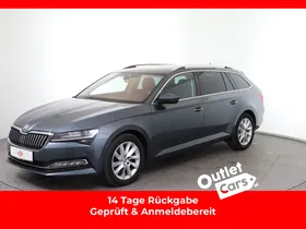 Skoda Superb Combi 2.0 TDI Style | Thumbnail 1 von 31