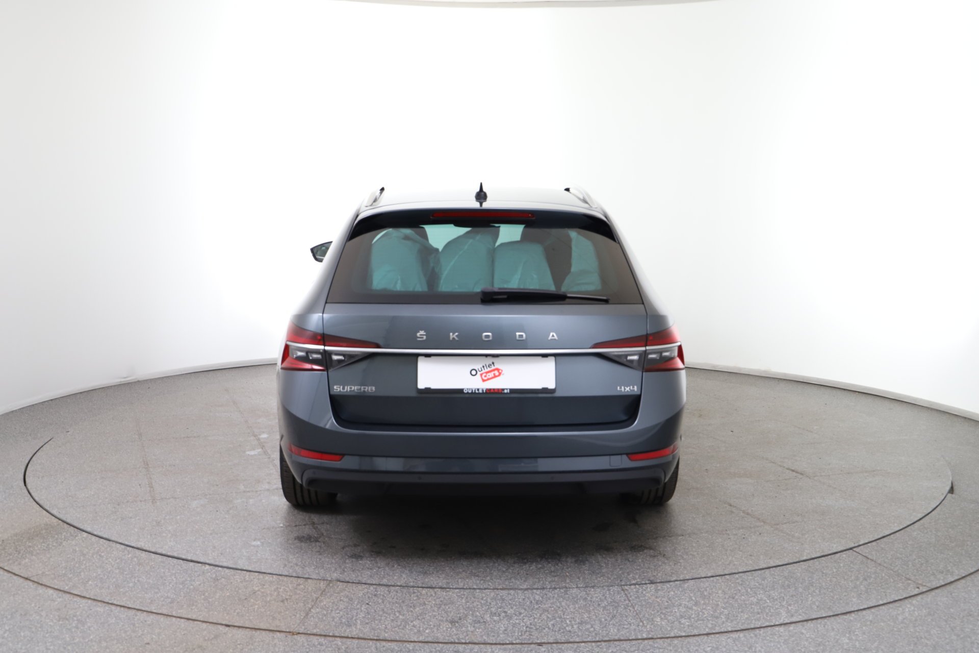 Skoda Superb Combi 2.0 TDI Style | Bild 7 von 31