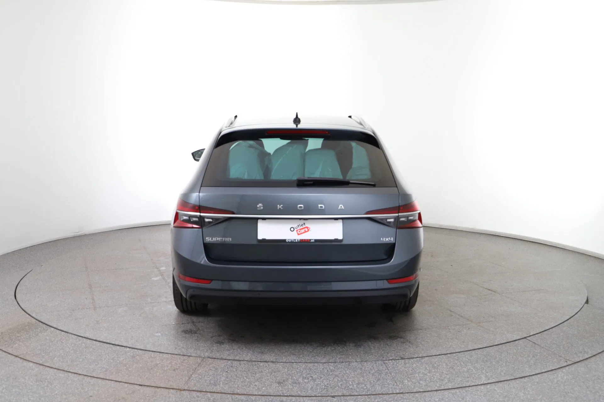 Skoda Superb Combi 2.0 TDI Style | Bild 7 von 31