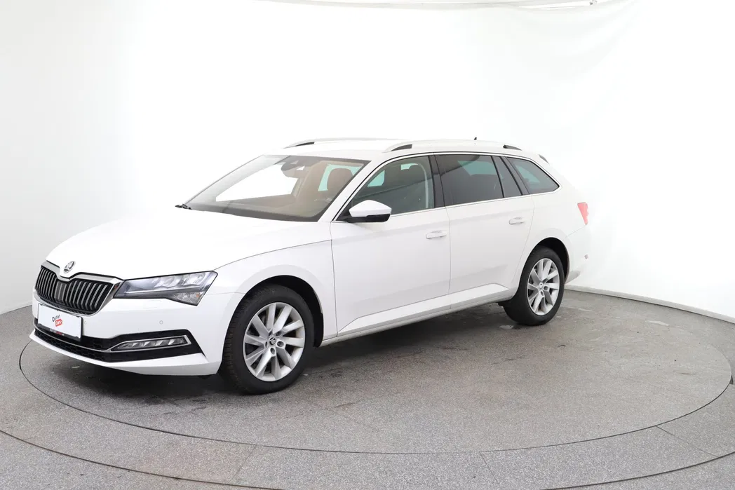 Bild eines Skoda Superb Combi 2.0 TDI Style 4X4 DSG