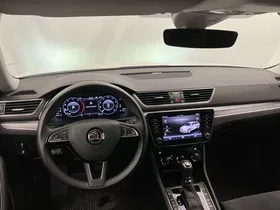 Skoda Superb Combi 2.0 TDI Style 4X4 DSG | Thumbnail 13 von 27