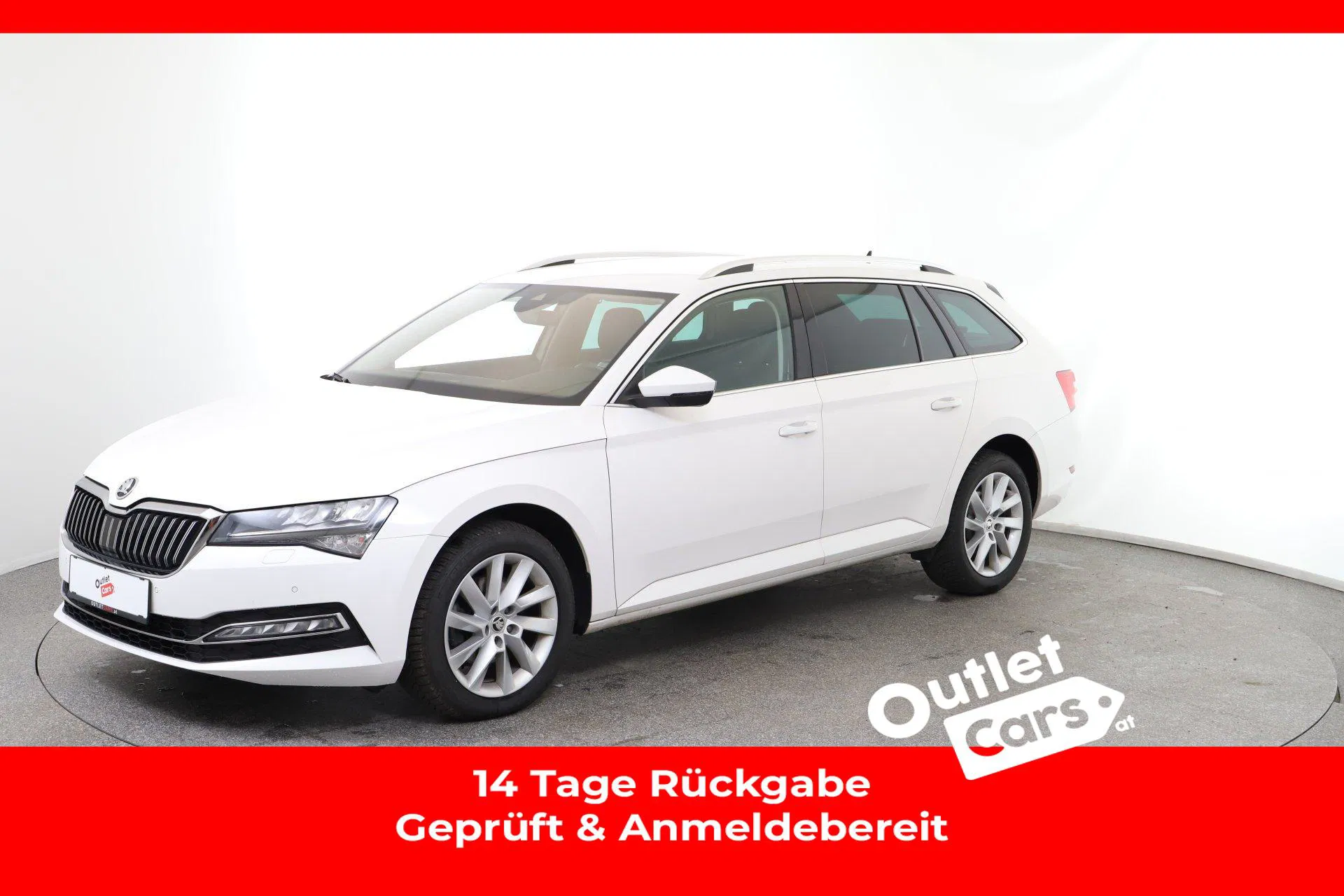 Skoda Superb Combi 2.0 TDI Style 4X4 DSG | Bild 1 von 25