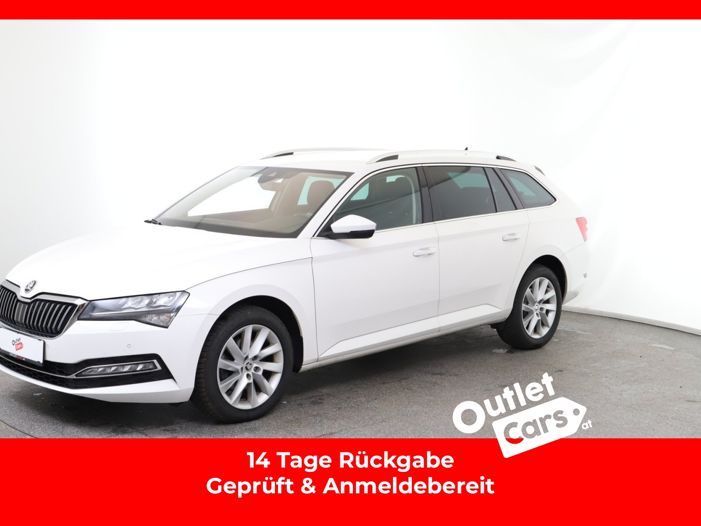 Bild eines Skoda Superb Combi 2.0 TDI Style 4X4 DSG
