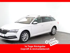 Skoda Superb Combi 2.0 TDI Style 4X4 DSG | Thumbnail 1 von 27
