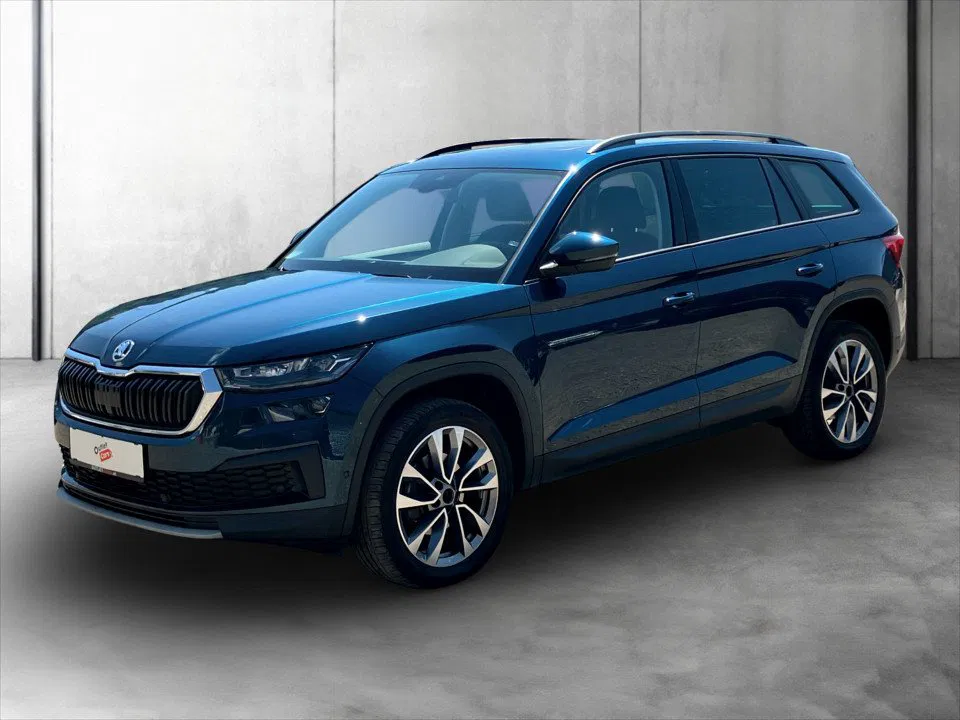 Skoda Kodiaq 2.0 TDI 4x4 Sportline | Bild 1 von 23