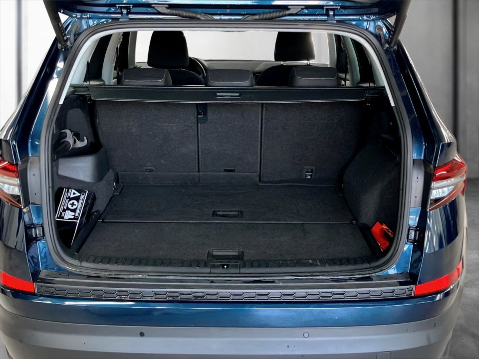 Skoda Kodiaq 2.0 TDI 4x4 Sportline | Bild 10 von 23