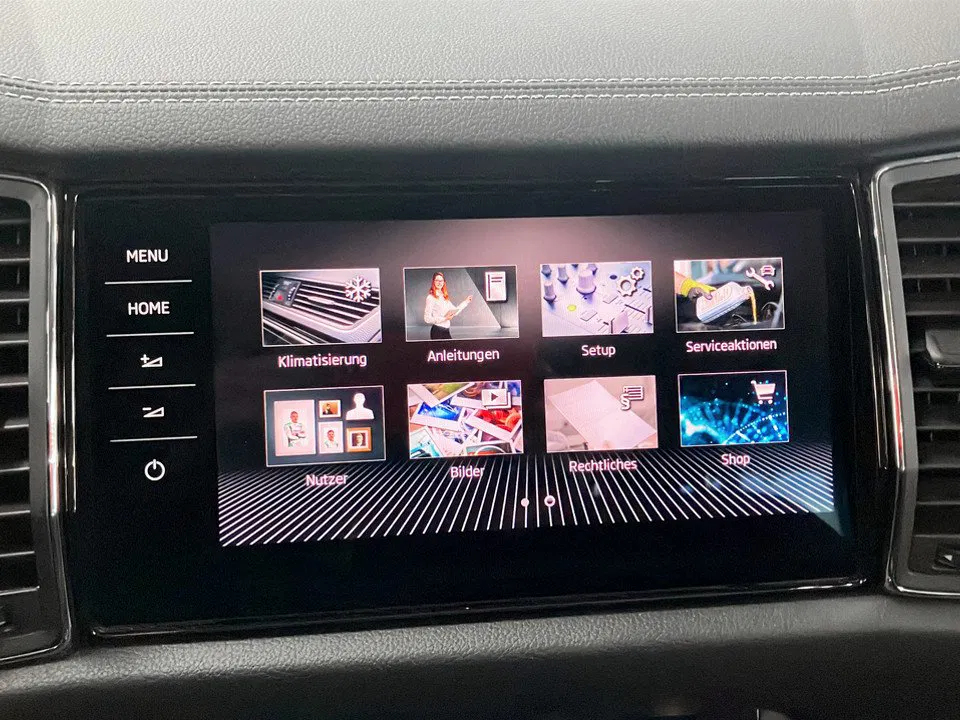 Skoda Kodiaq 2.0 TDI 4x4 Sportline | Bild 11 von 23