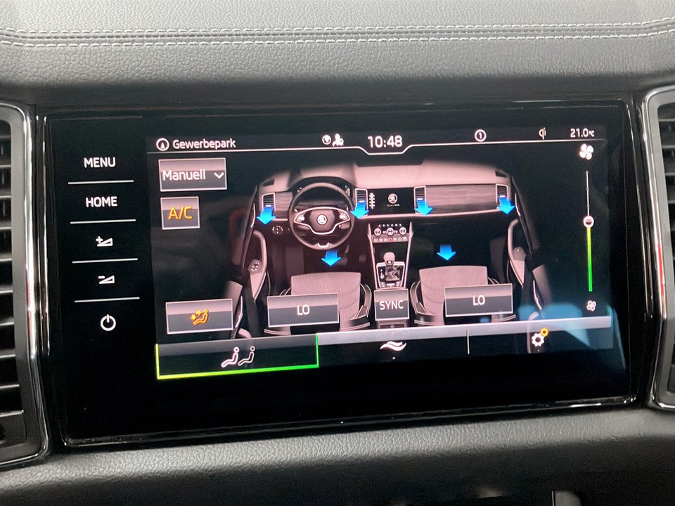 Skoda Kodiaq 2.0 TDI 4x4 Sportline | Bild 12 von 23