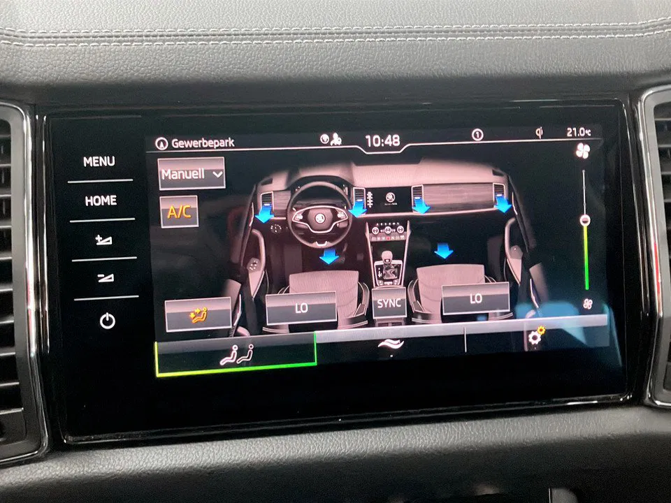 Skoda Kodiaq 2.0 TDI 4x4 Sportline | Bild 12 von 23