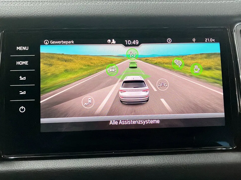 Skoda Kodiaq 2.0 TDI 4x4 Sportline | Bild 13 von 23