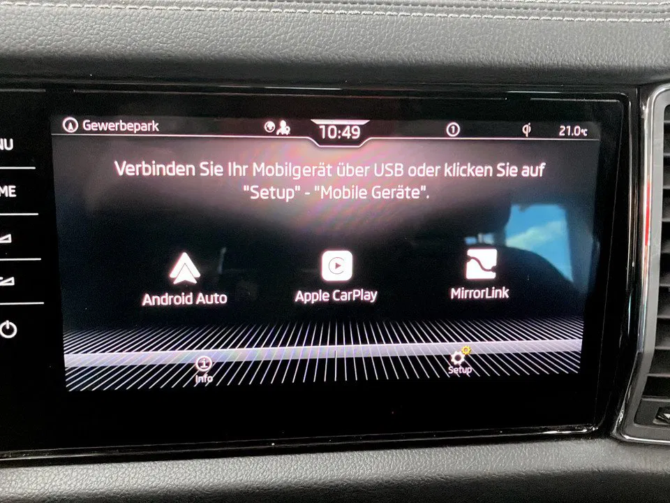 Skoda Kodiaq 2.0 TDI 4x4 Sportline | Bild 14 von 23