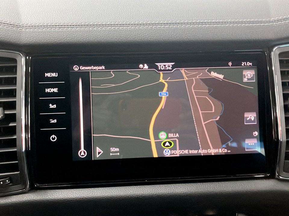 Skoda Kodiaq 2.0 TDI 4x4 Sportline | Bild 22 von 23