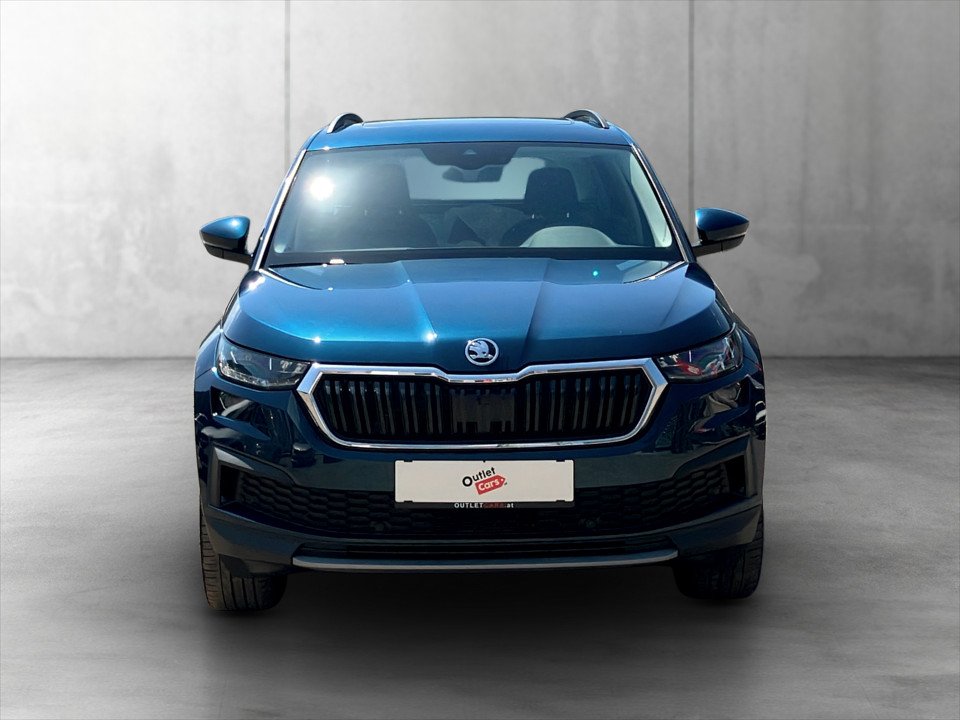 Skoda Kodiaq 2.0 TDI 4x4 Sportline | Bild 4 von 23