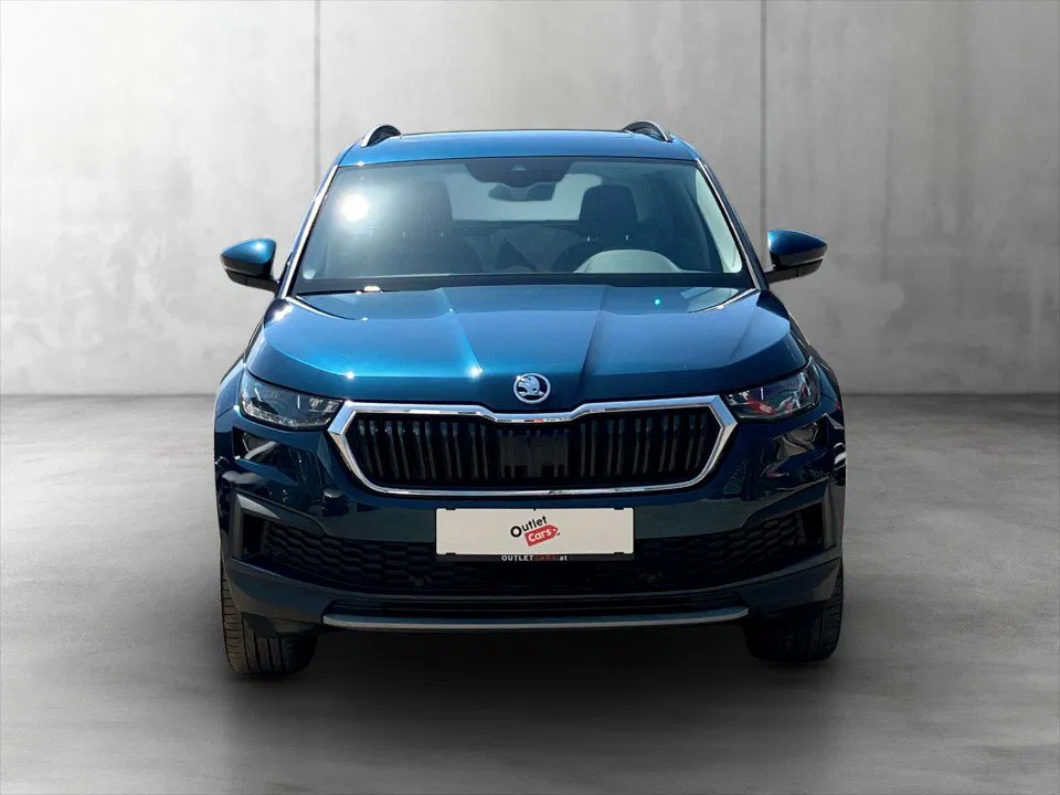 Skoda Kodiaq 2.0 TDI 4x4 Sportline | Bild 4 von 23