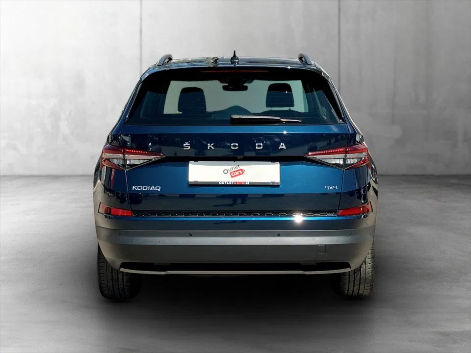Skoda Kodiaq 2.0 TDI 4x4 Sportline | Bild 5 von 23