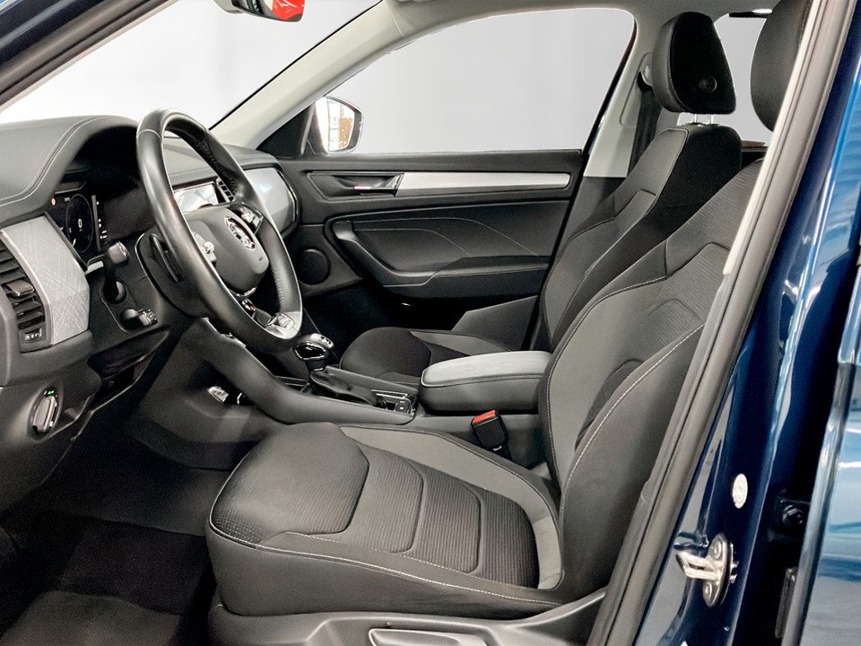 Skoda Kodiaq 2.0 TDI 4x4 Sportline | Bild 6 von 23