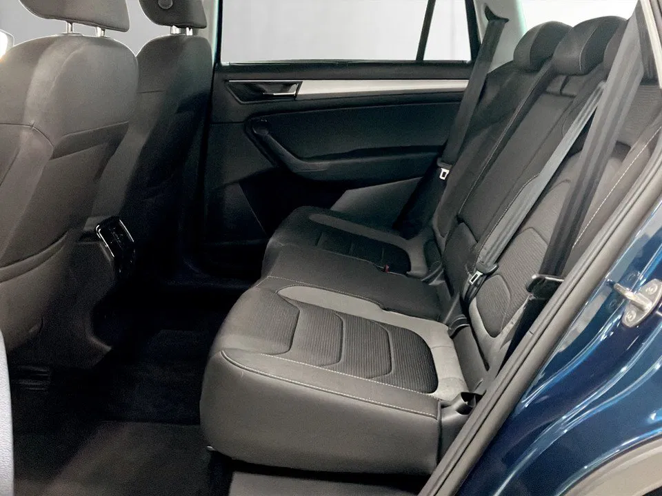 Skoda Kodiaq 2.0 TDI 4x4 Sportline | Bild 9 von 23