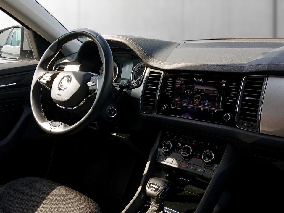 Skoda Kodiaq 2.0 TDI 4x4 Ambition | Bild 11 von 20
