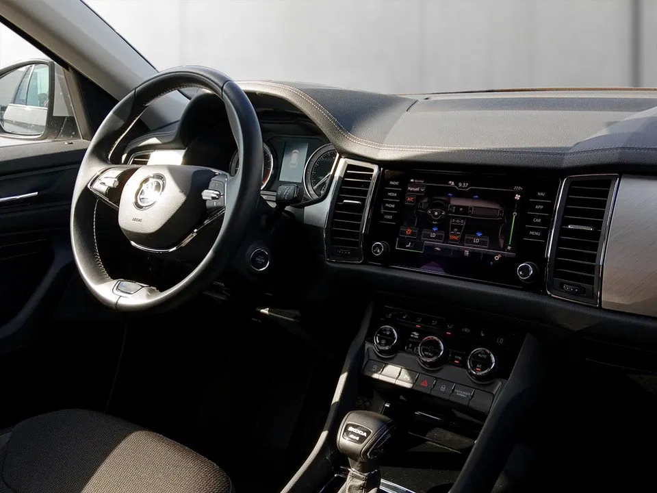 Skoda Kodiaq 2.0 TDI 4x4 Ambition | Bild 11 von 20
