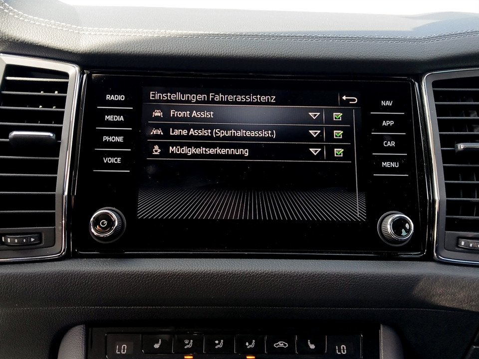 Skoda Kodiaq 2.0 TDI 4x4 Ambition | Bild 17 von 20