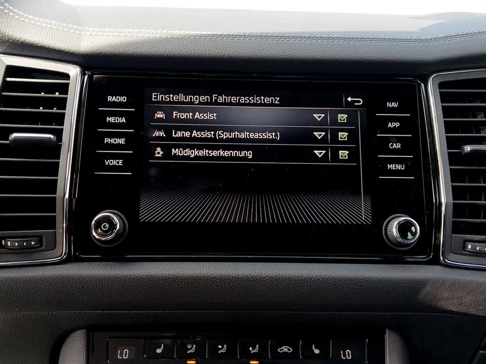 Skoda Kodiaq 2.0 TDI 4x4 Ambition | Bild 17 von 20