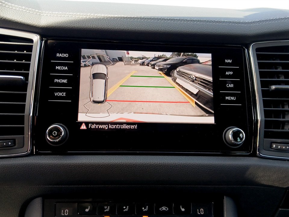 Skoda Kodiaq 2.0 TDI 4x4 Ambition | Bild 18 von 20