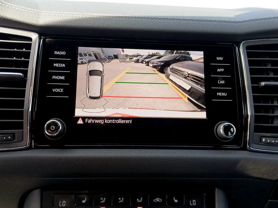 Skoda Kodiaq 2.0 TDI 4x4 Ambition | Bild 18 von 20