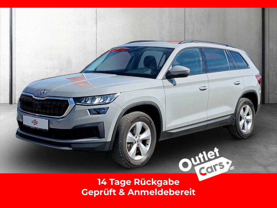 Bild eines Skoda Kodiaq 2.0 TDI 4x4 Ambition