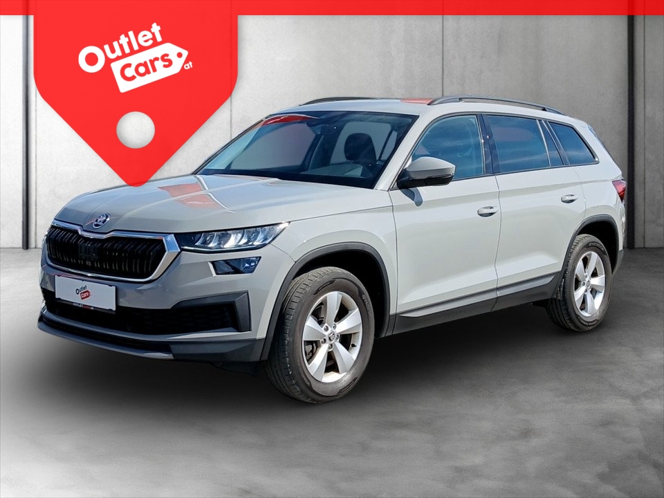 Bild eines Skoda Kodiaq 2.0 TDI 4x4 Ambition