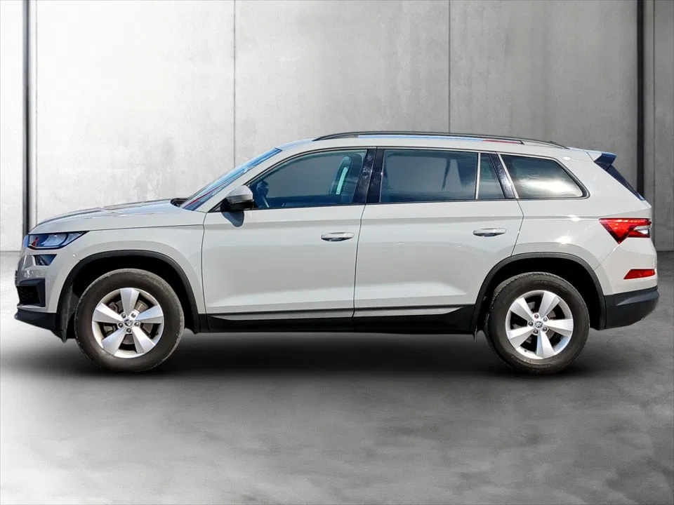 Skoda Kodiaq 2.0 TDI 4x4 Ambition | Bild 3 von 20