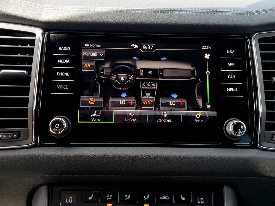 Skoda Kodiaq 2.0 TDI 4x4 Ambition | Bild 20 von 20