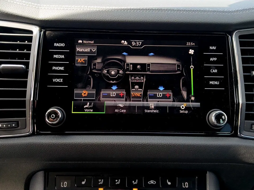 Skoda Kodiaq 2.0 TDI 4x4 Ambition | Bild 20 von 20