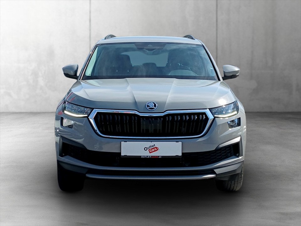 Skoda Kodiaq 2.0 TDI 4x4 Ambition | Bild 5 von 20