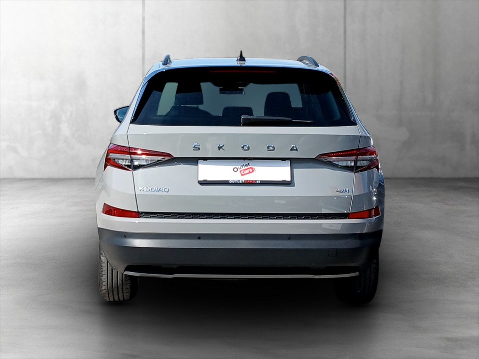 Skoda Kodiaq 2.0 TDI 4x4 Ambition | Bild 6 von 20