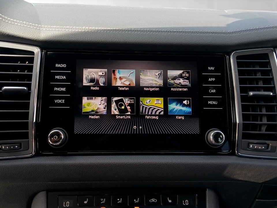 Skoda Kodiaq 2.0 TDI 4x4 Ambition | Bild 9 von 20