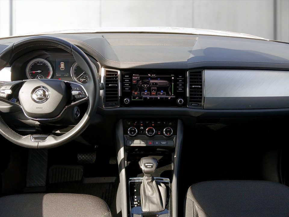 Skoda Kodiaq 2.0 TDI 4x4 Ambition | Bild 10 von 20