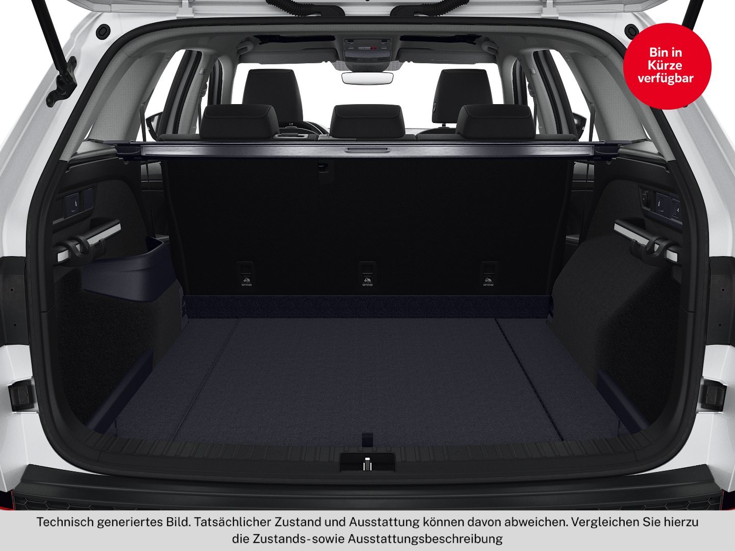 Skoda Kodiaq 2.0 TDI 4x4 Ambition SC | Bild 5 von 9