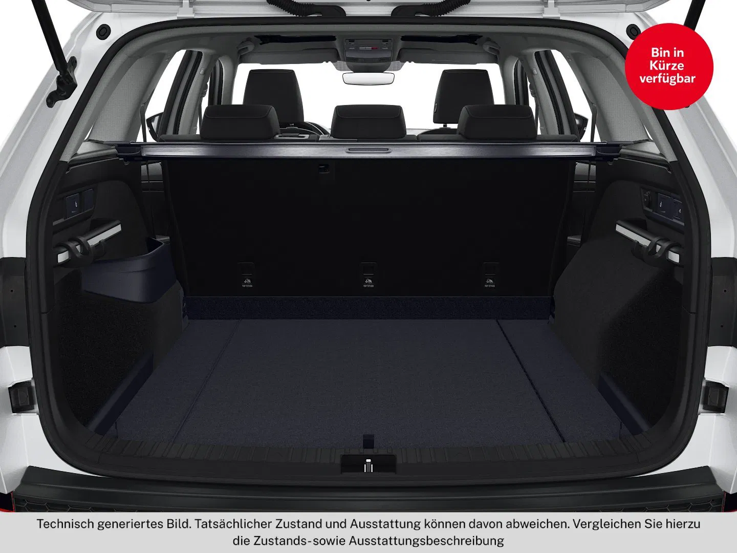 Skoda Kodiaq 2.0 TDI 4x4 Ambition SC | Bild 5 von 9