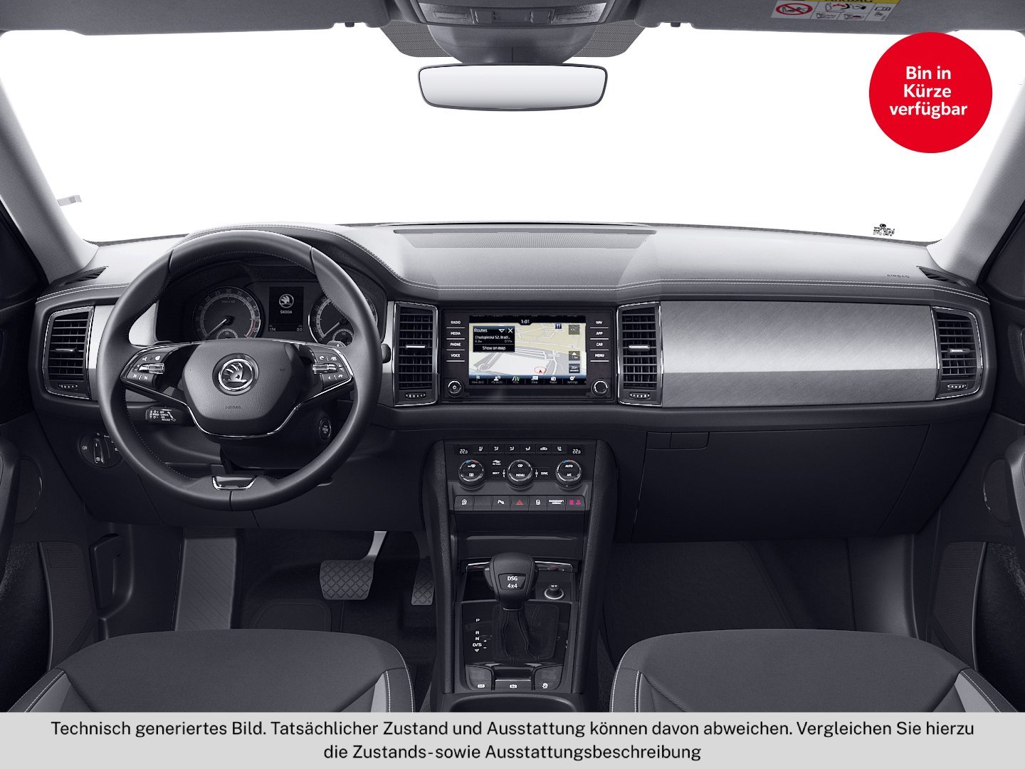 Skoda Kodiaq 2.0 TDI 4x4 Ambition SC | Bild 7 von 9