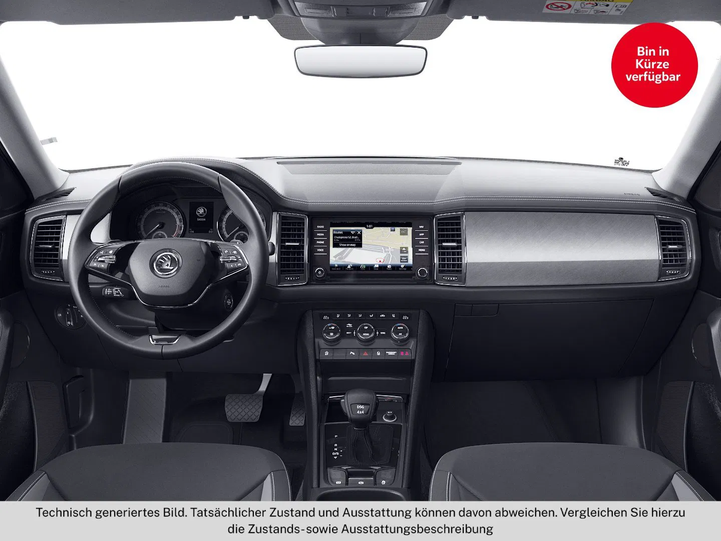 Skoda Kodiaq 2.0 TDI 4x4 Ambition SC | Bild 7 von 9