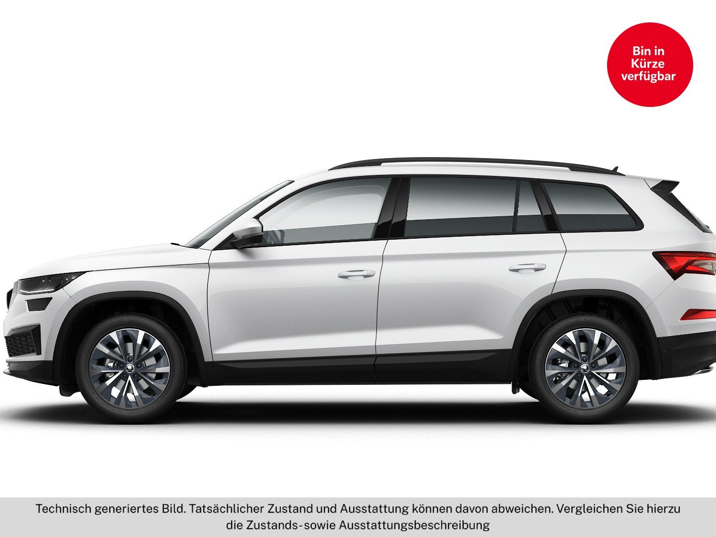 Skoda Kodiaq 2.0 TDI 4x4 Ambition SC | Bild 8 von 9