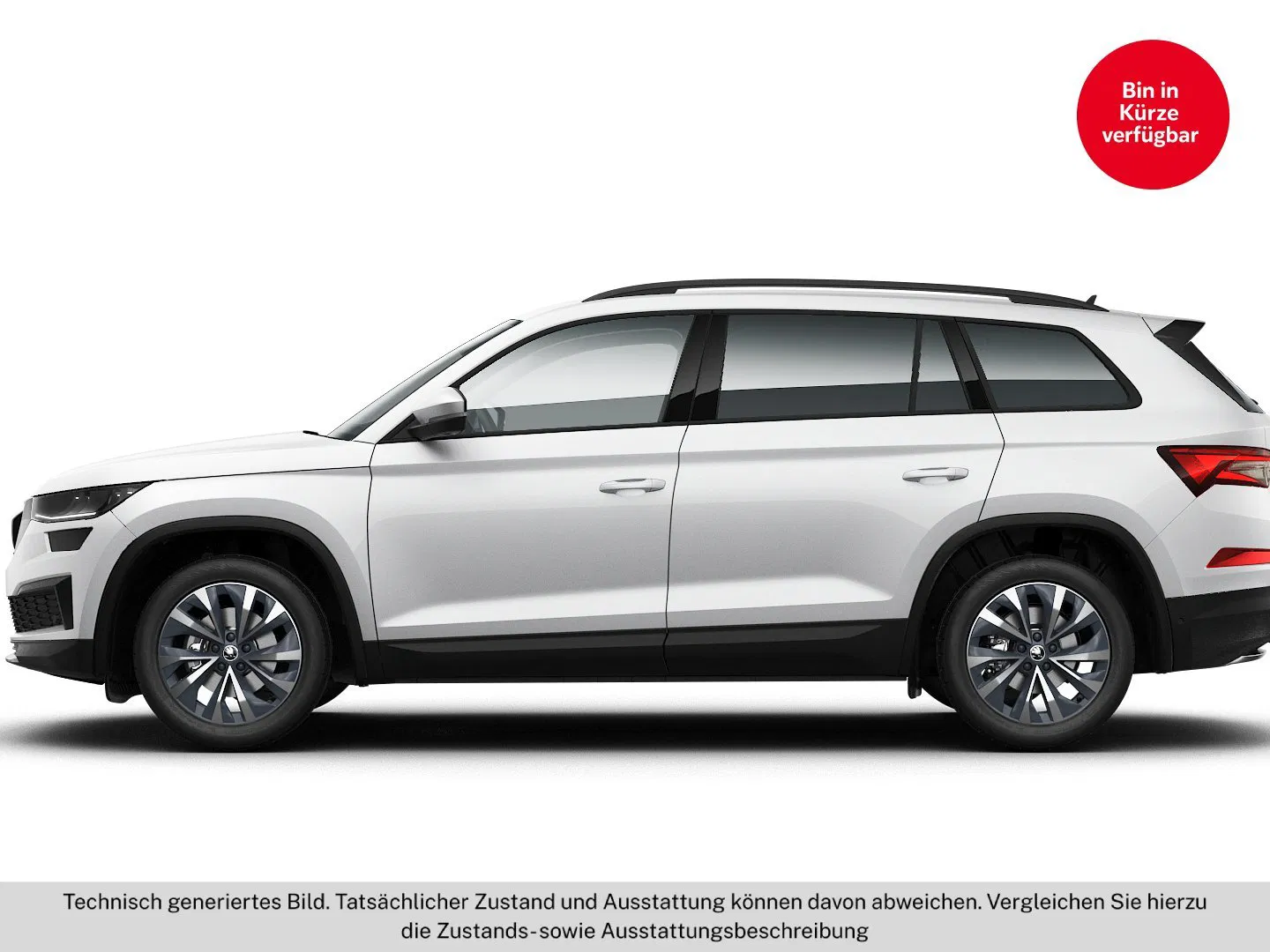 Skoda Kodiaq 2.0 TDI 4x4 Ambition SC | Bild 8 von 9
